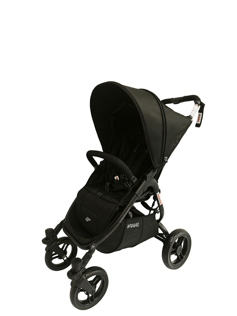 E-shop VALCO BABY Kočík športový Snap 4 Liquorice