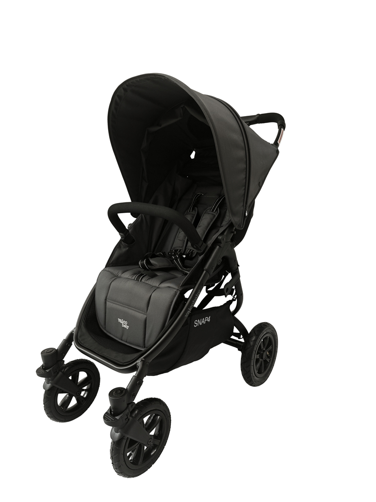 E-shop VALCO BABY Kočík športový Snap 4 Sport Signature grey