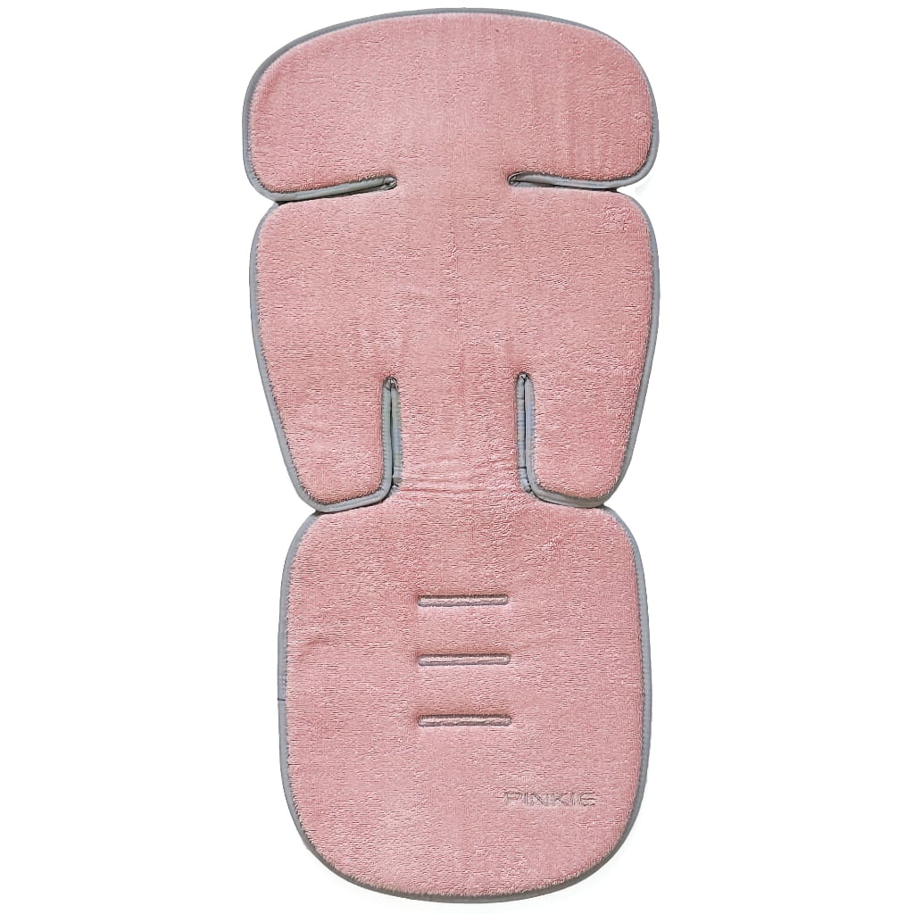 E-shop PINKIE letná podložka do kočíka Bamboo Pink