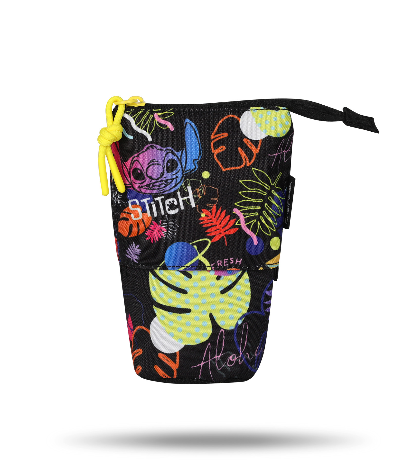 E-shop CoolPack Peračník Mona Stitch Black