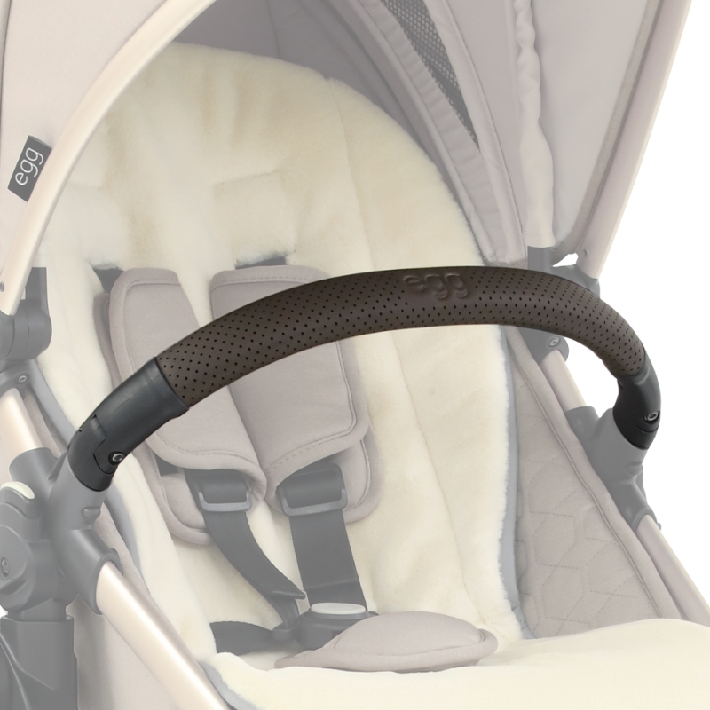 E-shop BabyStyle Egg Egg2/3 Madlo do sedacej časti, Brown