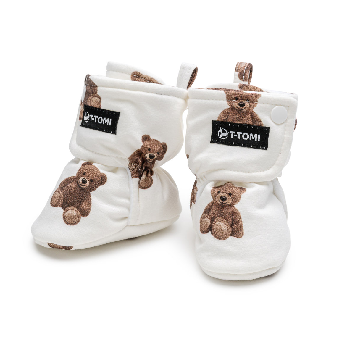 E-shop T-TOMI Capačky Bears (3-6 mesiacov)
