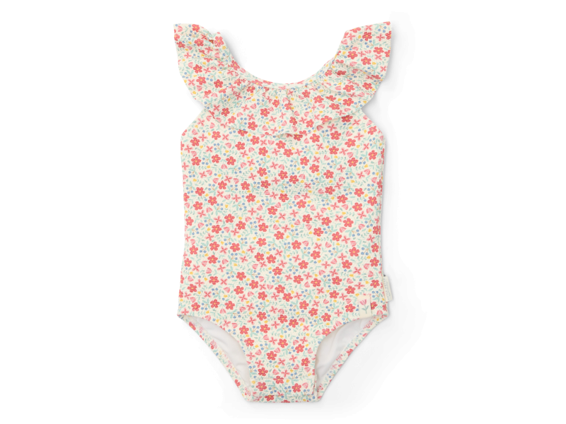 E-shop Little Dutch Plavky Sunny Flowers vel. 98/104