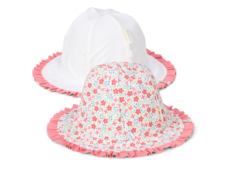 E-shop Little Dutch Klobúčik Sunny Flowers veľ. 3