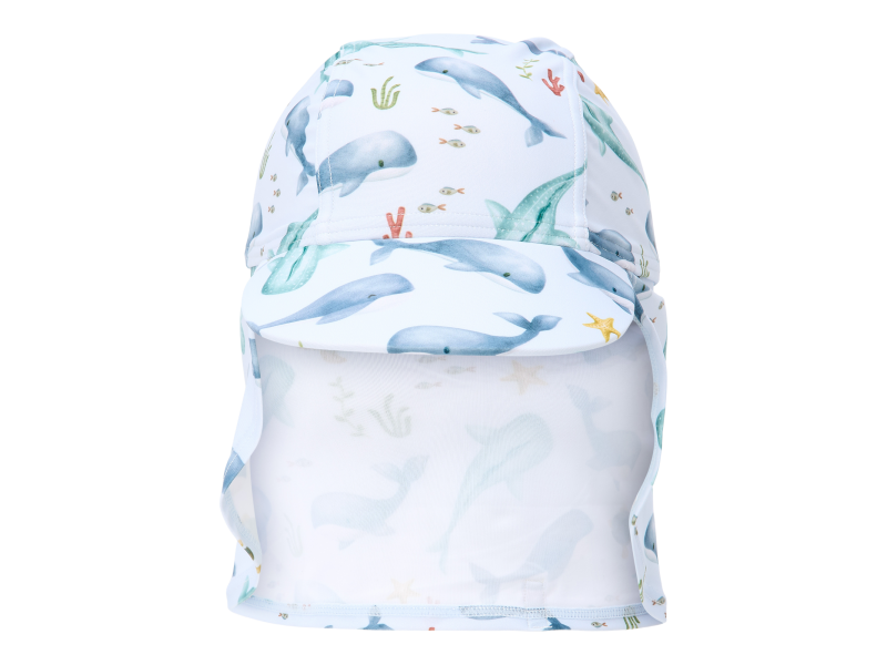 Plavecká čiapka Ocean Multicolor veľ. 3