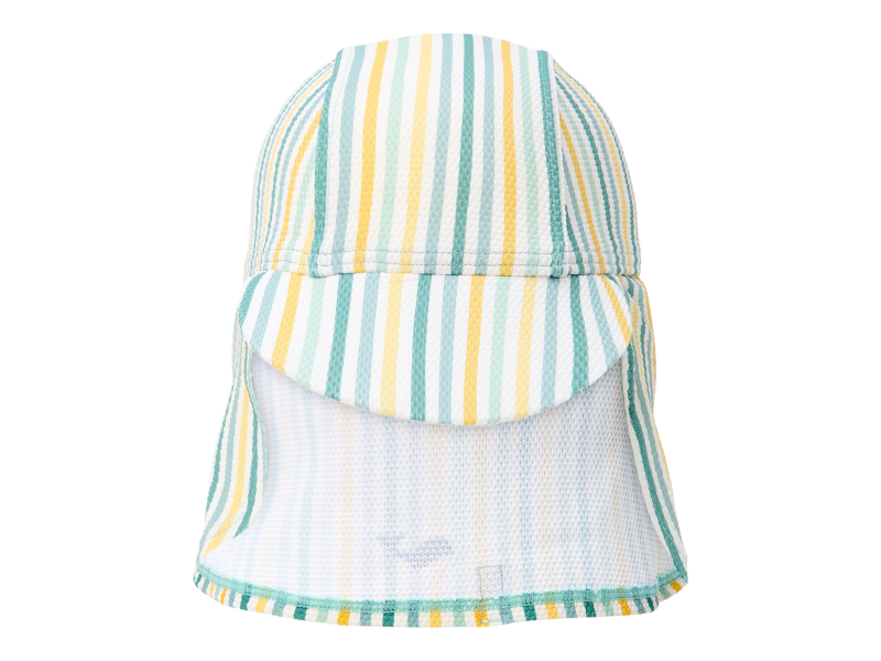 E-shop Little Dutch Plavecká čiapka Stripes Multicolor veľ. 3