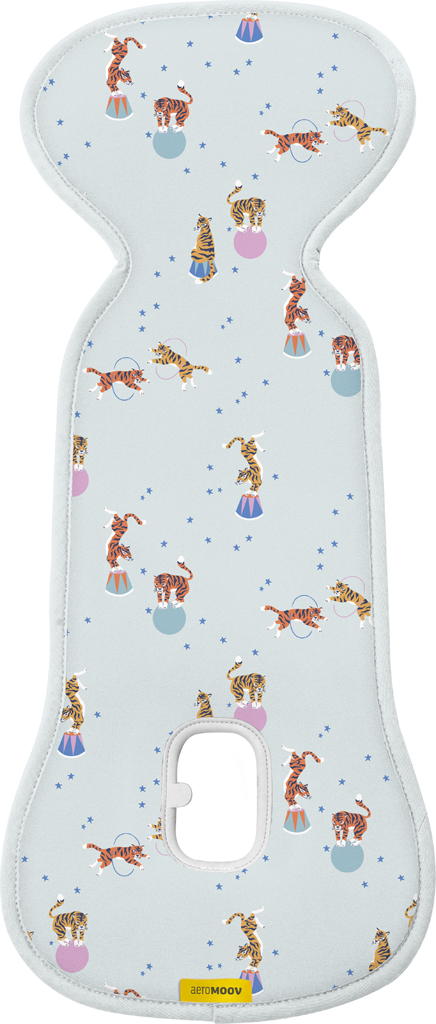 E-shop AEROMOOV Vložka do autosedačky Circus Tiger 0-13kg Limited