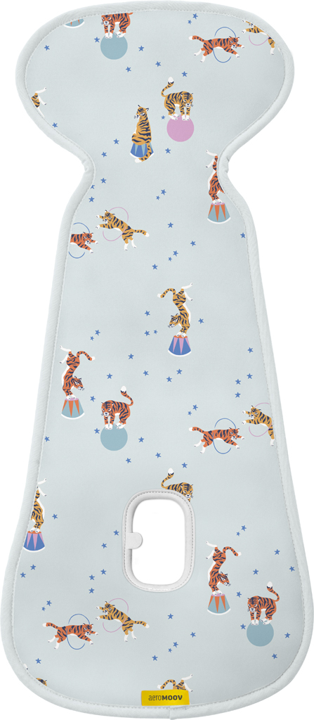 E-shop AEROMOOV Vložka do kočíku Circus Tiger Limited