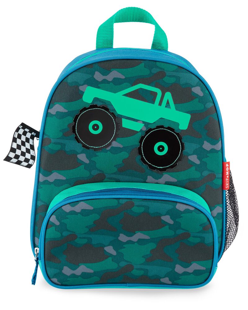 E-shop SKIPHOP SKIP HOP Spark Style Batôžtek do škôlky Little Monster Truck 3r+