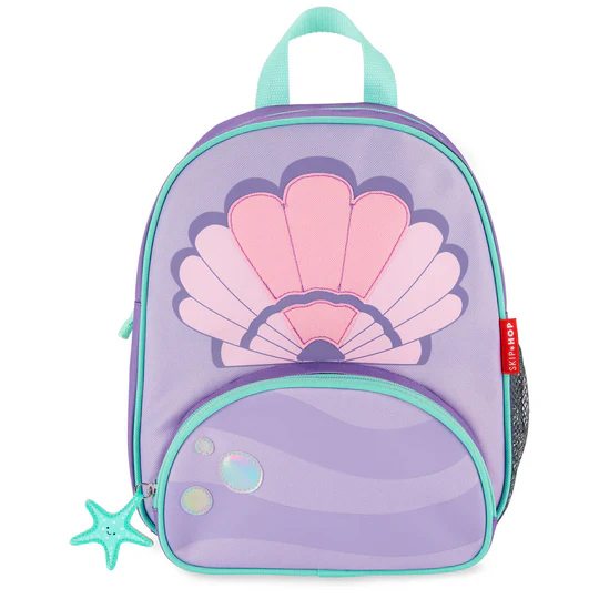 E-shop SKIPHOP SKIP HOP Spark Style Batôžtek do škôlky Little Mušľa 3r+