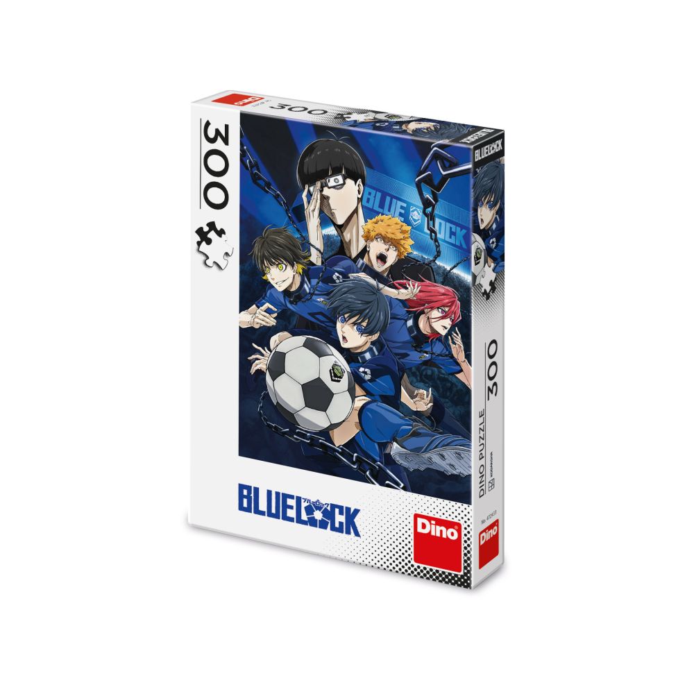 E-shop Dino ANIME: BLUELOCK 300 XL Puzzle