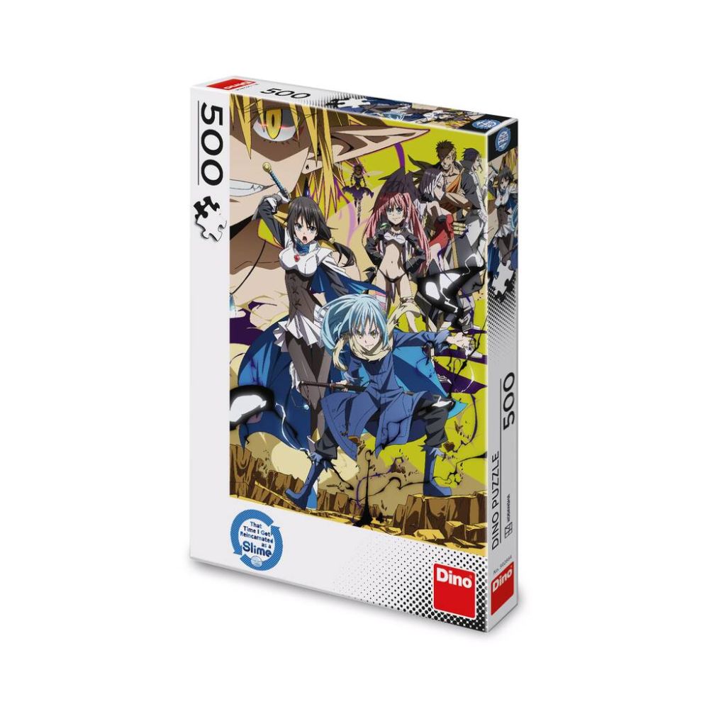 E-shop Dino ANIME: SLIME 500 Puzzle