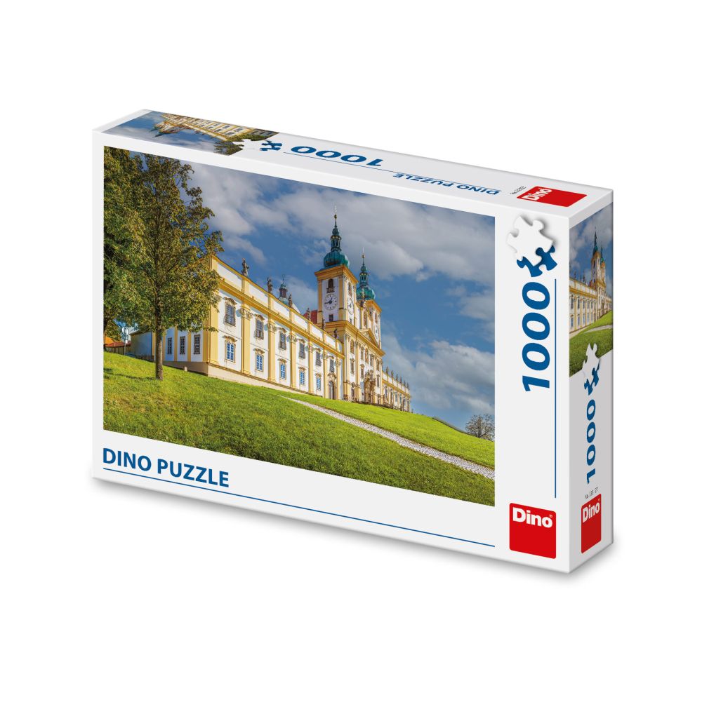 E-shop Dino SVÄTÝ KOPEČEK U OLOMOUCE 1000 Puzzle