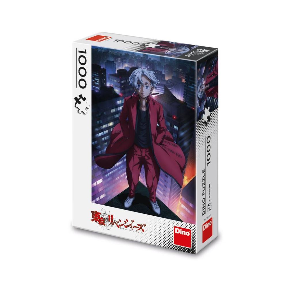E-shop Dino ANIME: TOKYO REVENGERS 1000 Puzzle