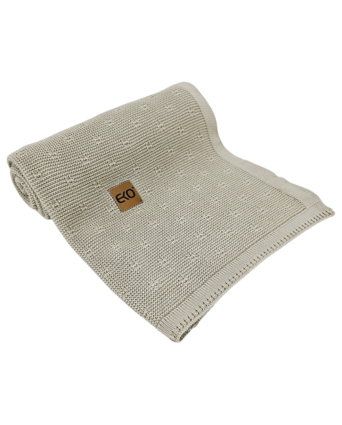 E-shop EKO Bambusová deka PLE-102 BEIGE