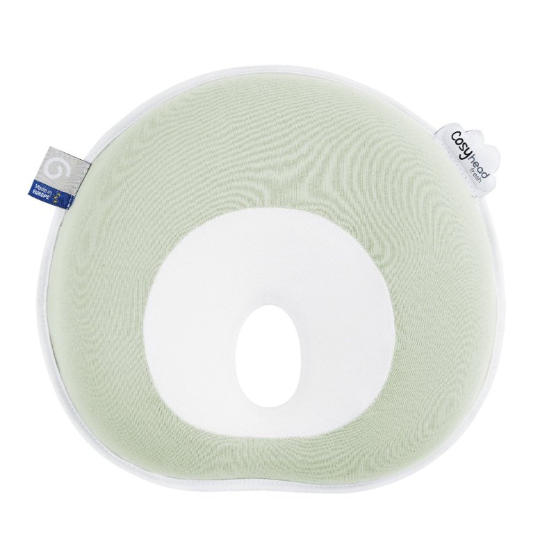 E-shop Babymoov Podhlavníček Cosyhead Fresh Sage Green