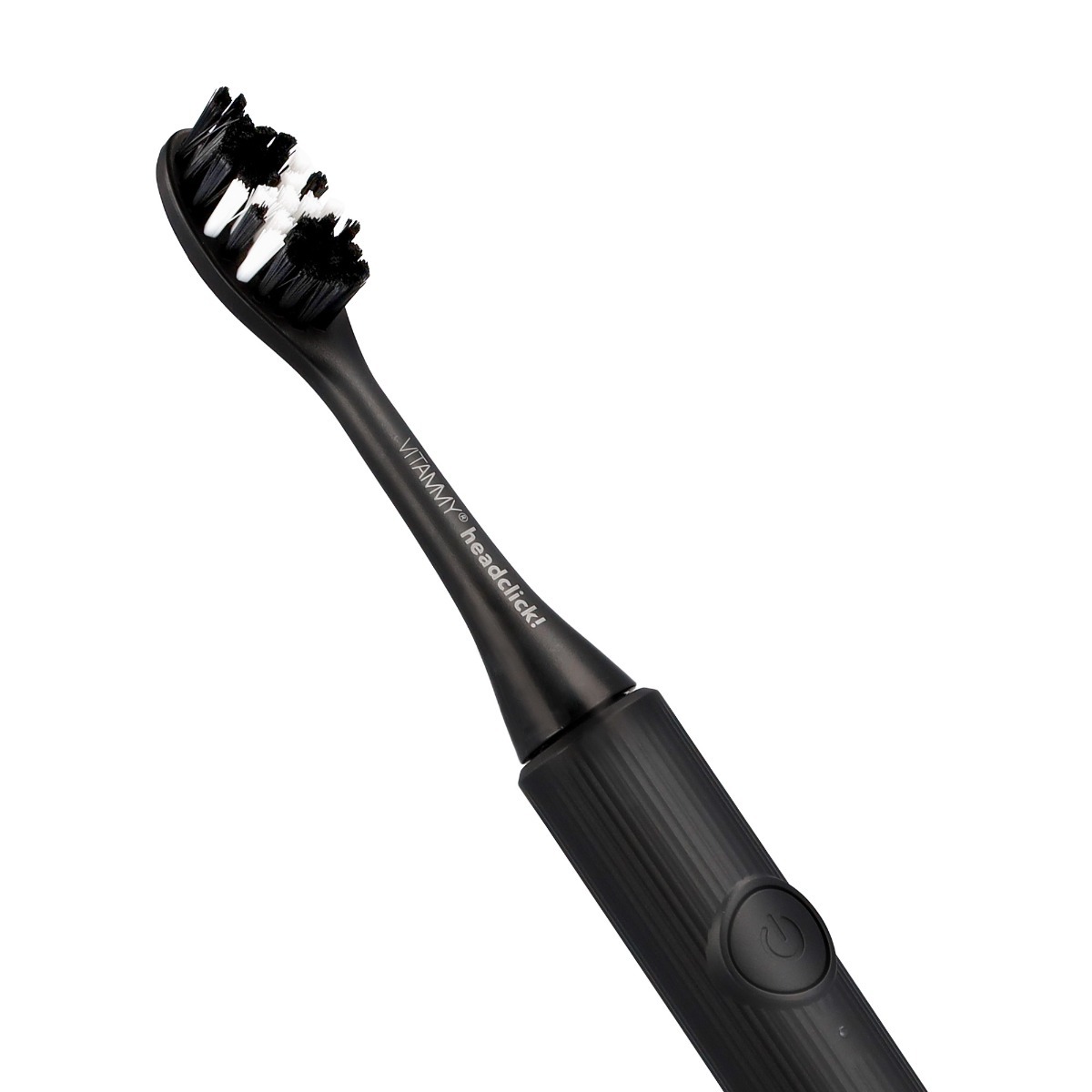 E-shop VITAMMY Pura Slim Ultralight Black Sonická zubná kefka novej generácie, čierna