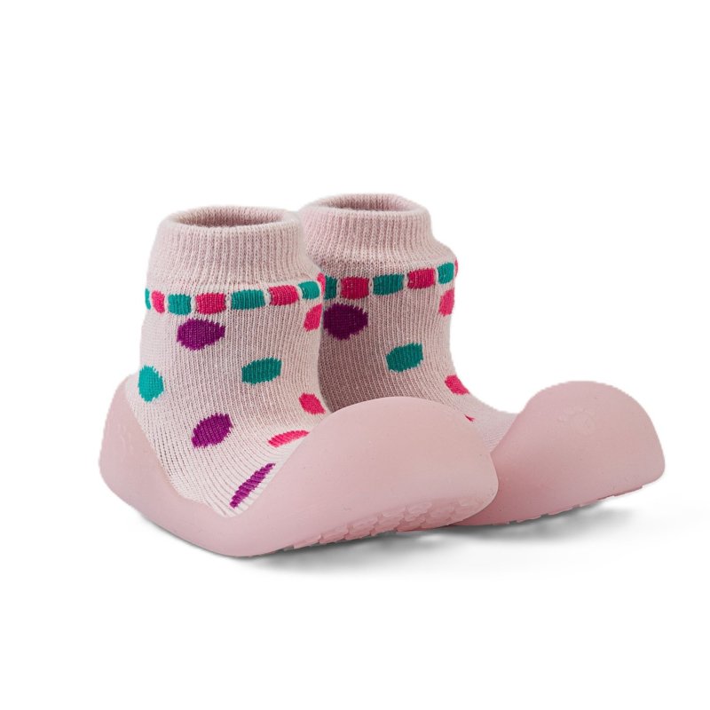 E-shop Ponožkotopánky Chameleon Polka veľ. 115