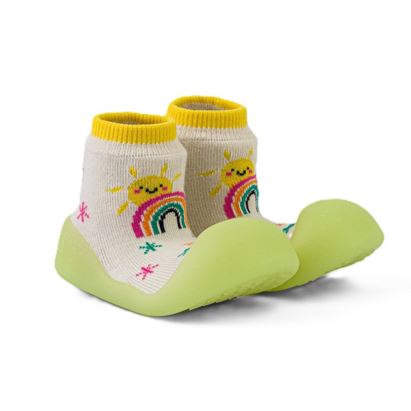 E-shop Ponožkotopánky Chameleon Sunny veľ. 115