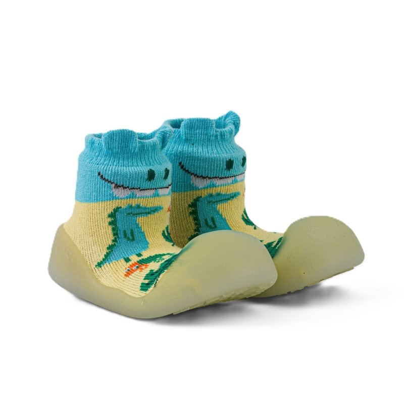 E-shop Ponožkotopánky Chameleon Dino Sky veľ. 115