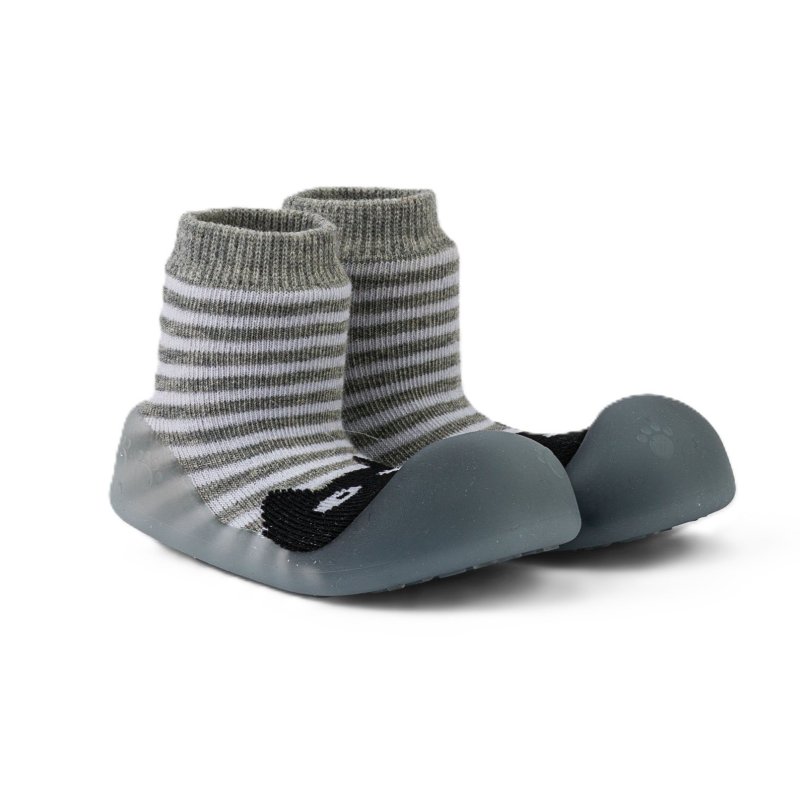 E-shop Ponožkotopánky Chameleon Bear Black veľ. 115