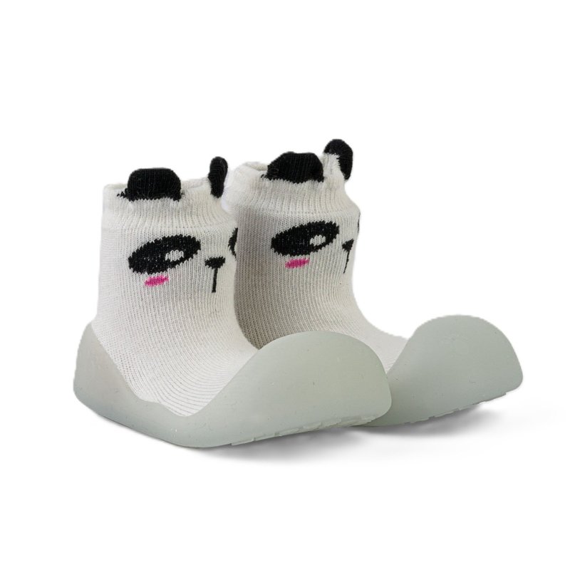 E-shop Ponožkotopánky Chameleon Forest Panda veľ. 125