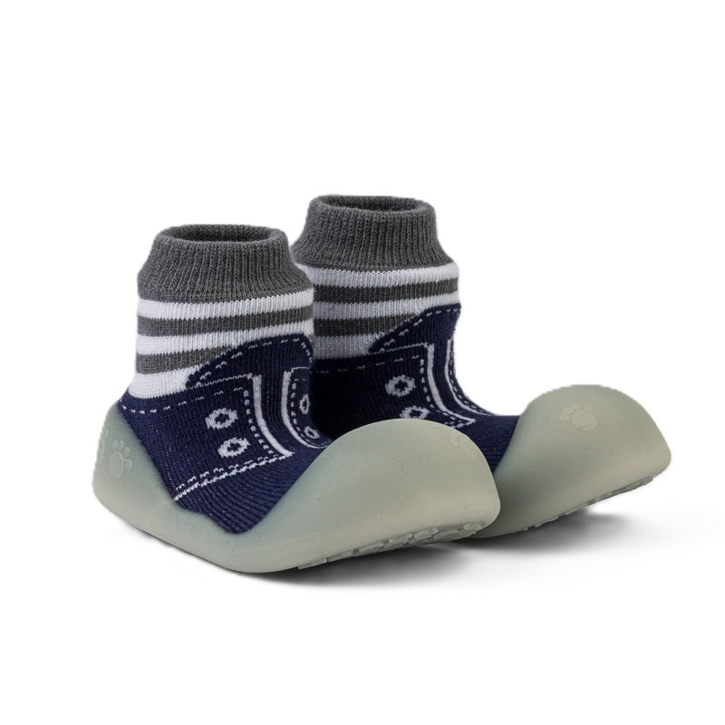 E-shop Ponožkotopánky Chameleon Sneakers Blue veľ. 115