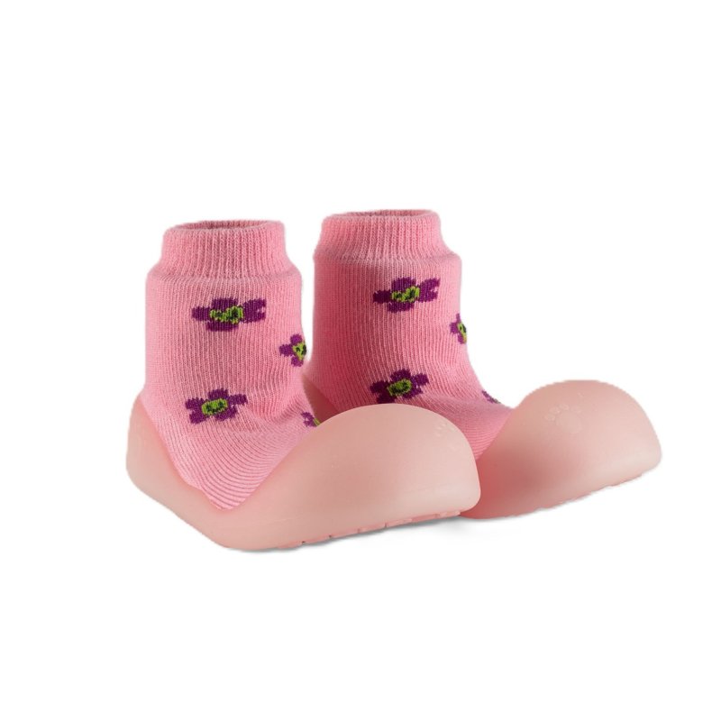 E-shop Ponožkotopánky Chameleon Flower veľ. 135