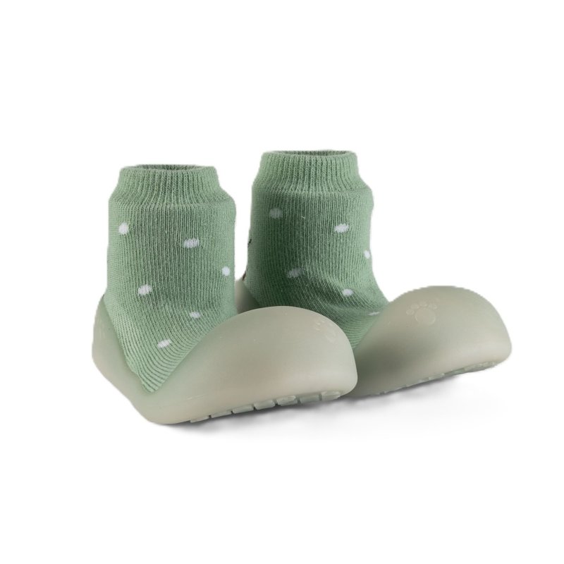 E-shop Ponožkotopánky Chameleon Green Squirrel veľ. 115
