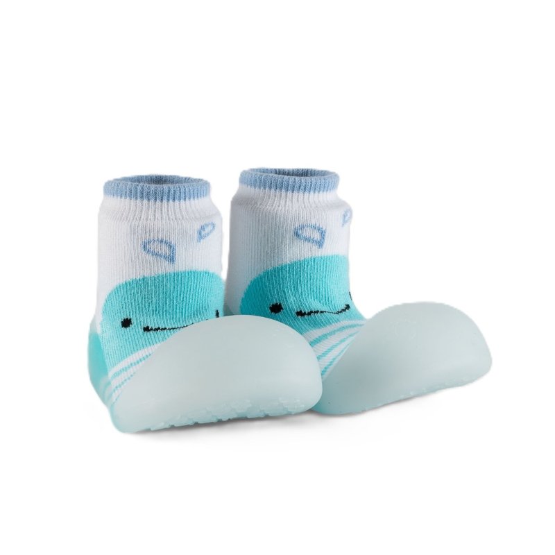 E-shop Ponožkotopánky Chameleon Whale veľ. 115