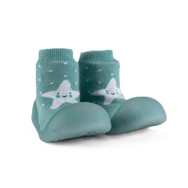 E-shop Ponožkotopánky Chameleon Blue Starfish veľ. 135