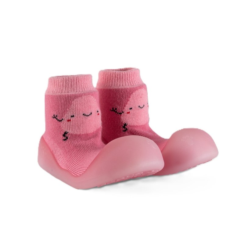 E-shop Ponožkotopánky Chameleon Pink Potato veľ. 125
