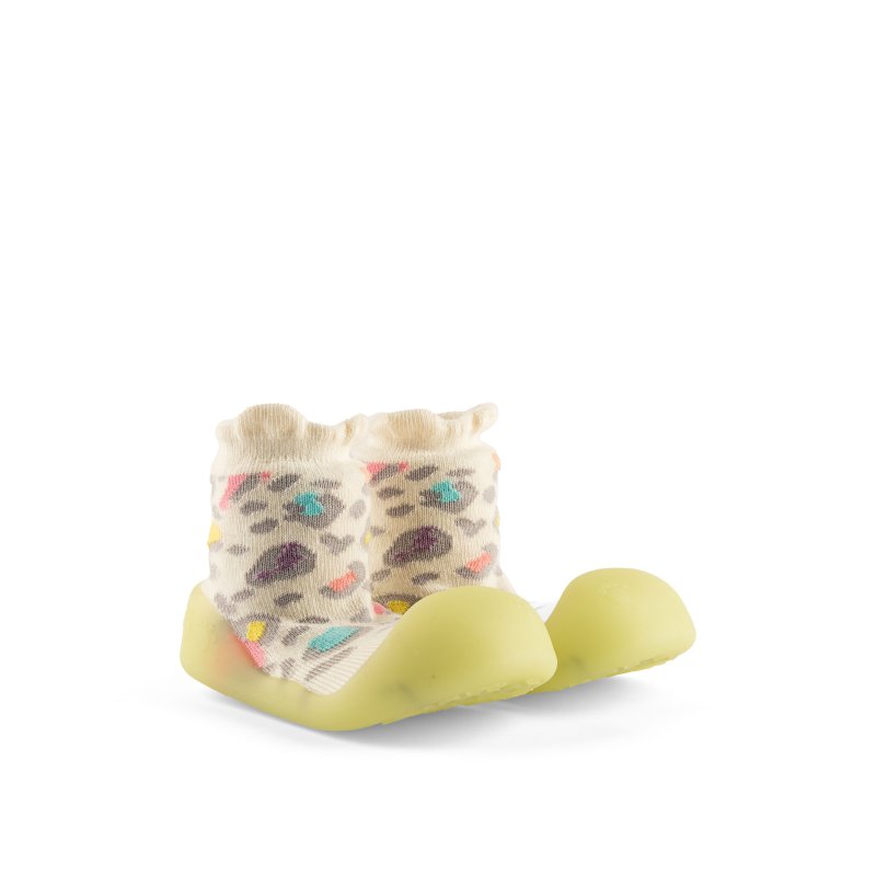 E-shop Ponožkotopánky Chameleon Leopard veľ. 135