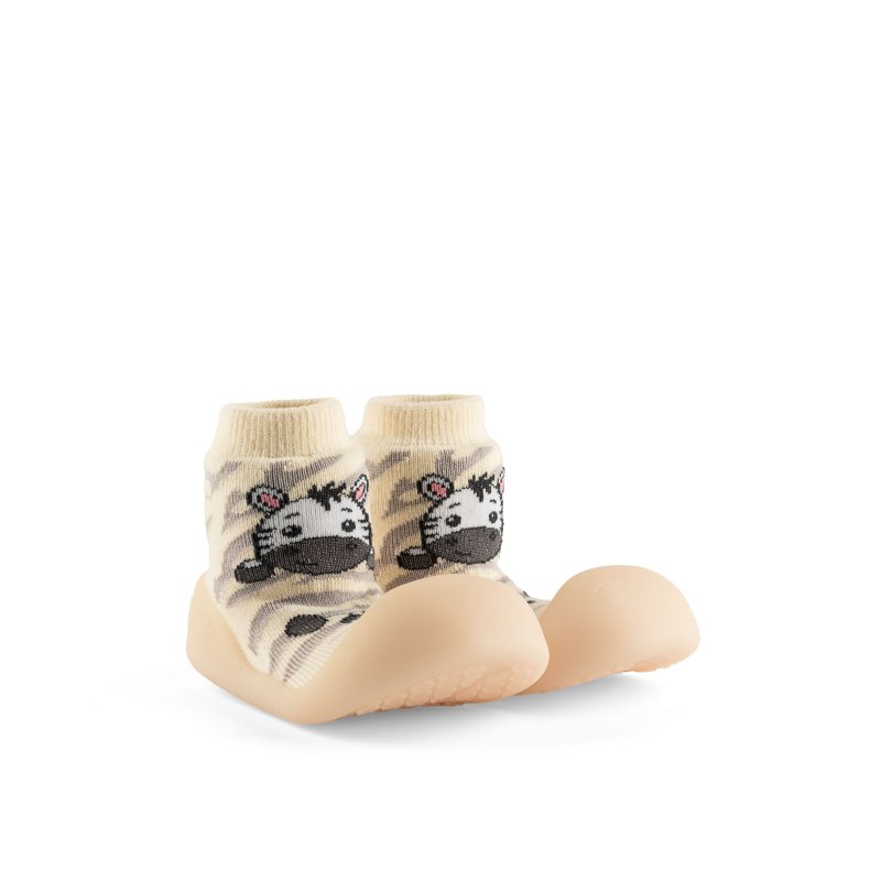 E-shop Ponožkotopánky Chameleon Zebra veľ. 125