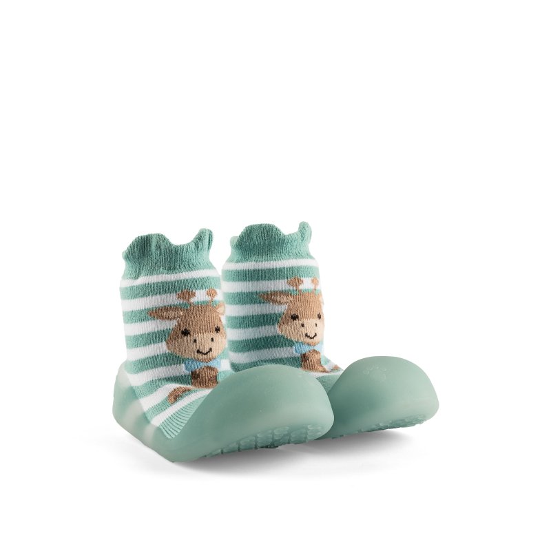 E-shop Ponožkotopánky Chameleon Blue Giraffe veľ. 135