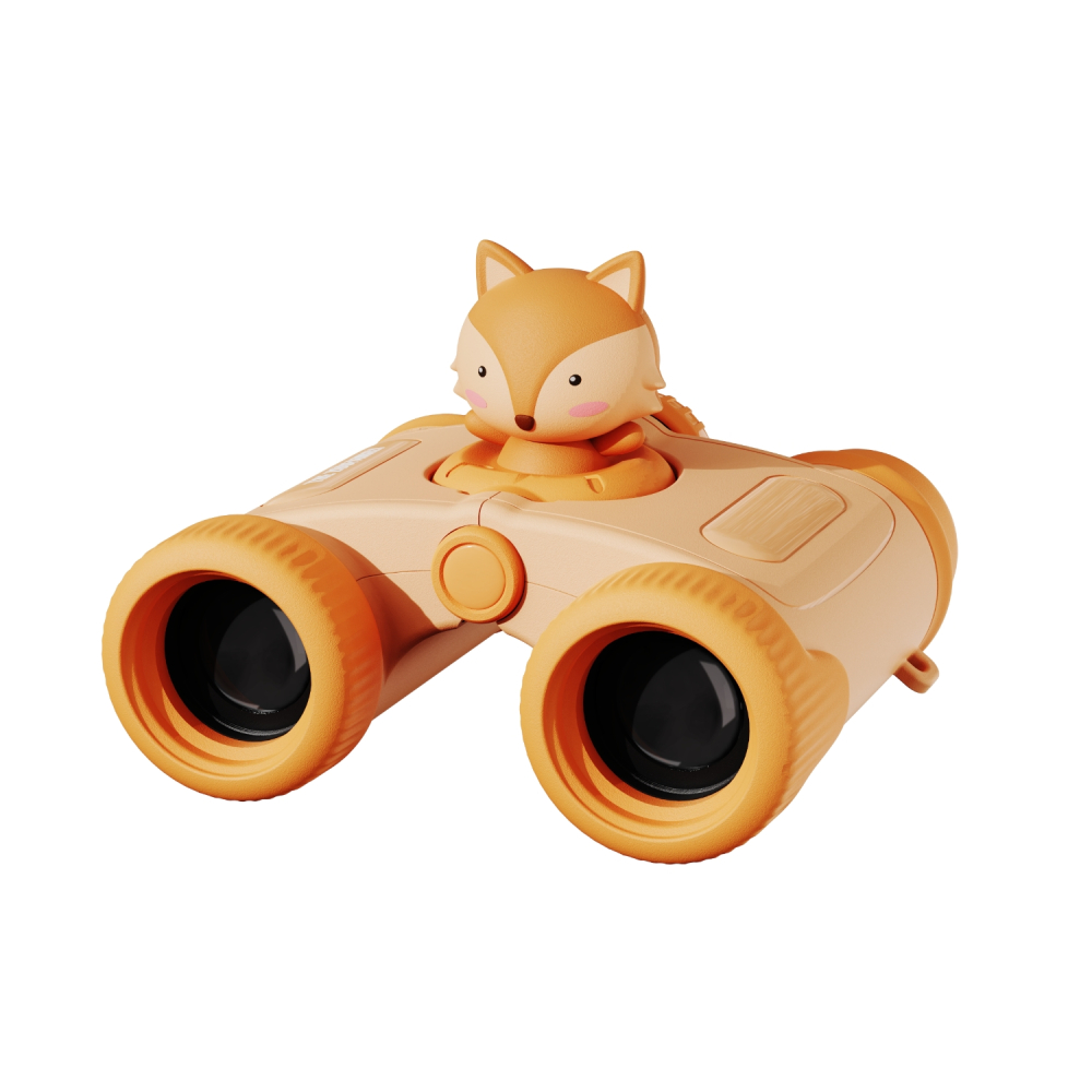 E-shop TheZoofamily Zoofamily Binokulárny ďalekohľad Líška