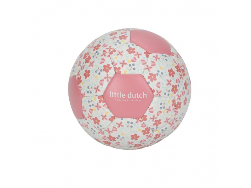 E-shop Little Dutch Loptička nafukovacia Pink