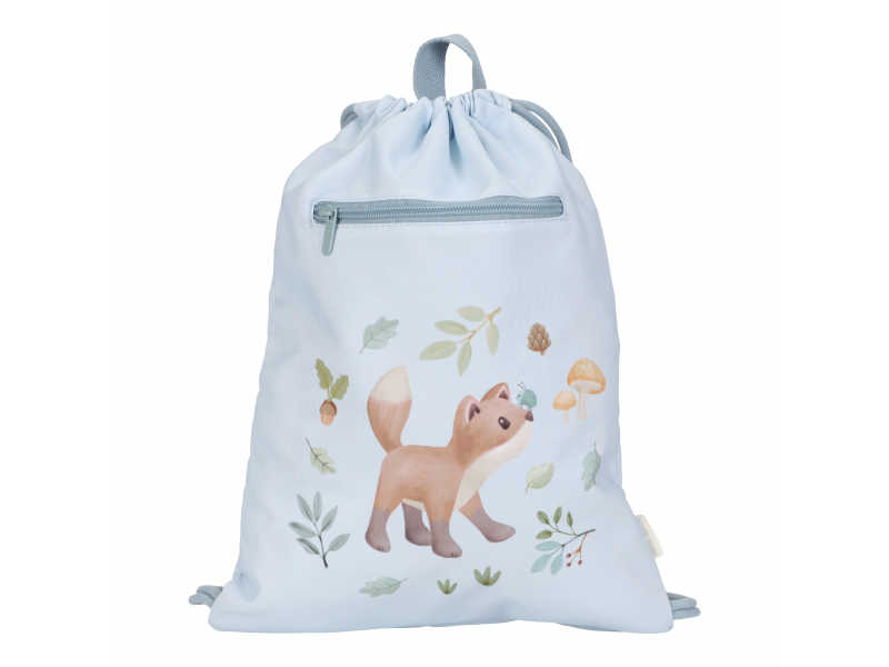 E-shop Little Dutch Športový vak Forest Friends