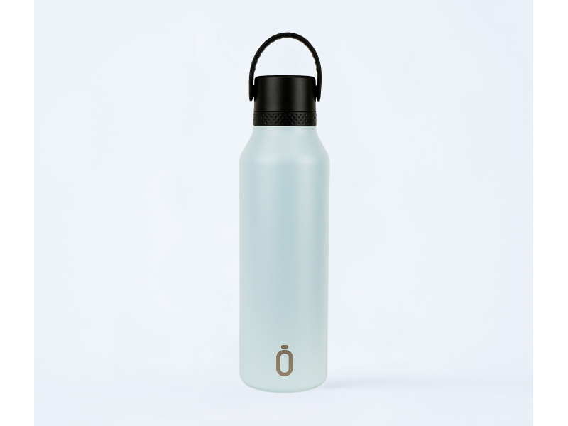 E-shop Runbott Termofľaša Mii 600 ml Dusty Sky Blue
