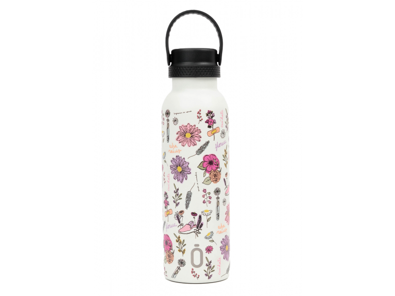 E-shop Runbott Termofľaša 600 ml Blossom