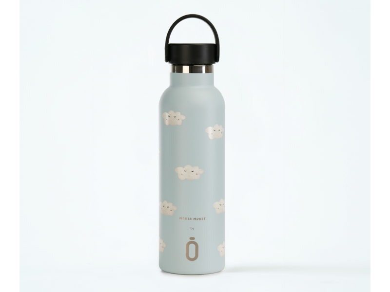 E-shop Runbott Termofľaša 600 ml Jungle Clouds