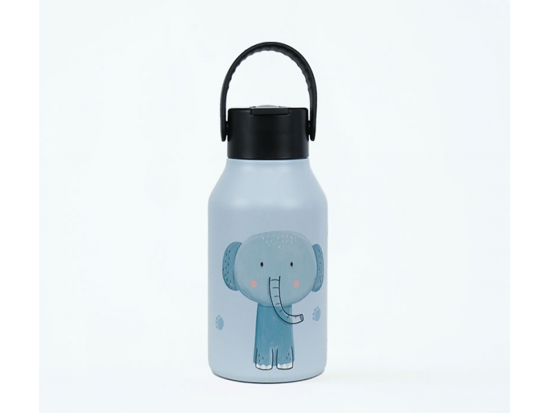E-shop Runbott Termofľaša Mii 350 ml Elephant