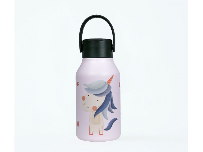 E-shop Runbott Termofľaša Mii 350 ml Unicorn