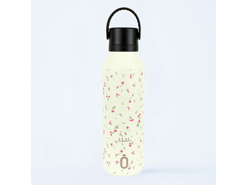 E-shop Runbott Termofľaša Mii 600 ml Florets