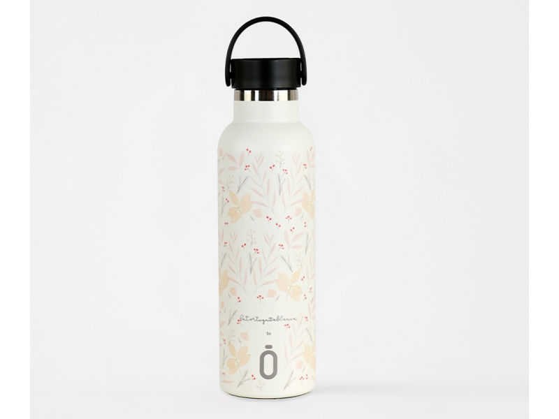 E-shop Runbott Termofľaša 600 ml Plants