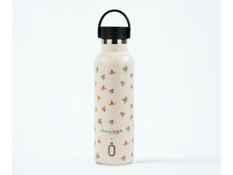 E-shop Runbott Termofľaša 600 ml Blackberries