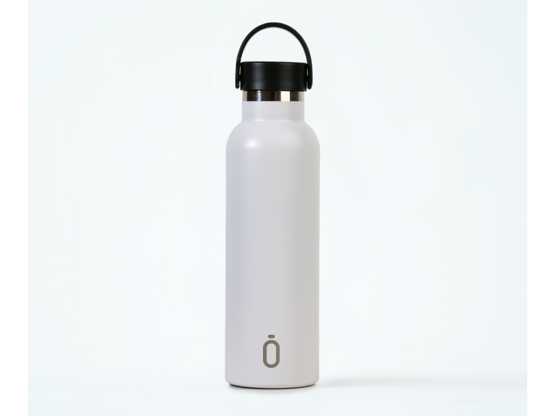 E-shop Runbott Termofľaša 600 ml White