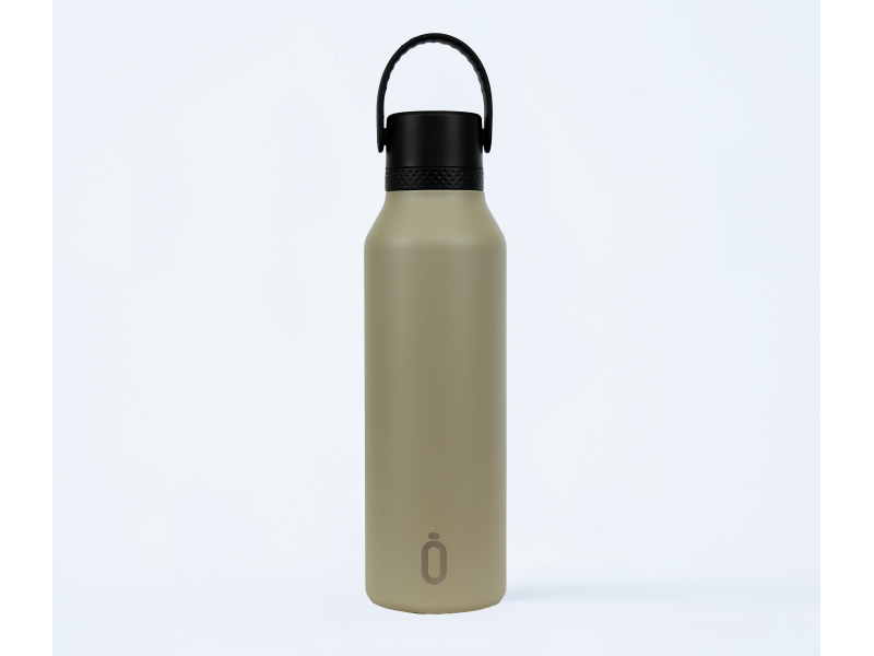 E-shop Runbott Termofľaša Mii 600 ml Khaki
