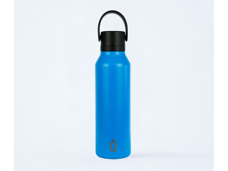 E-shop Runbott Termofľaša Mii 600 ml Blue