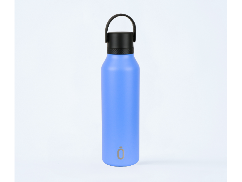 E-shop Runbott Termofľaša Mii 600 ml Royal Blue